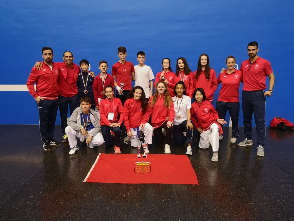 La FNT reina en Arrigorriaga